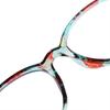 Flowers Elegant Eye Protection Anti-Blue Light Eyeglasses Reading Glasses Presbyopic Glasses