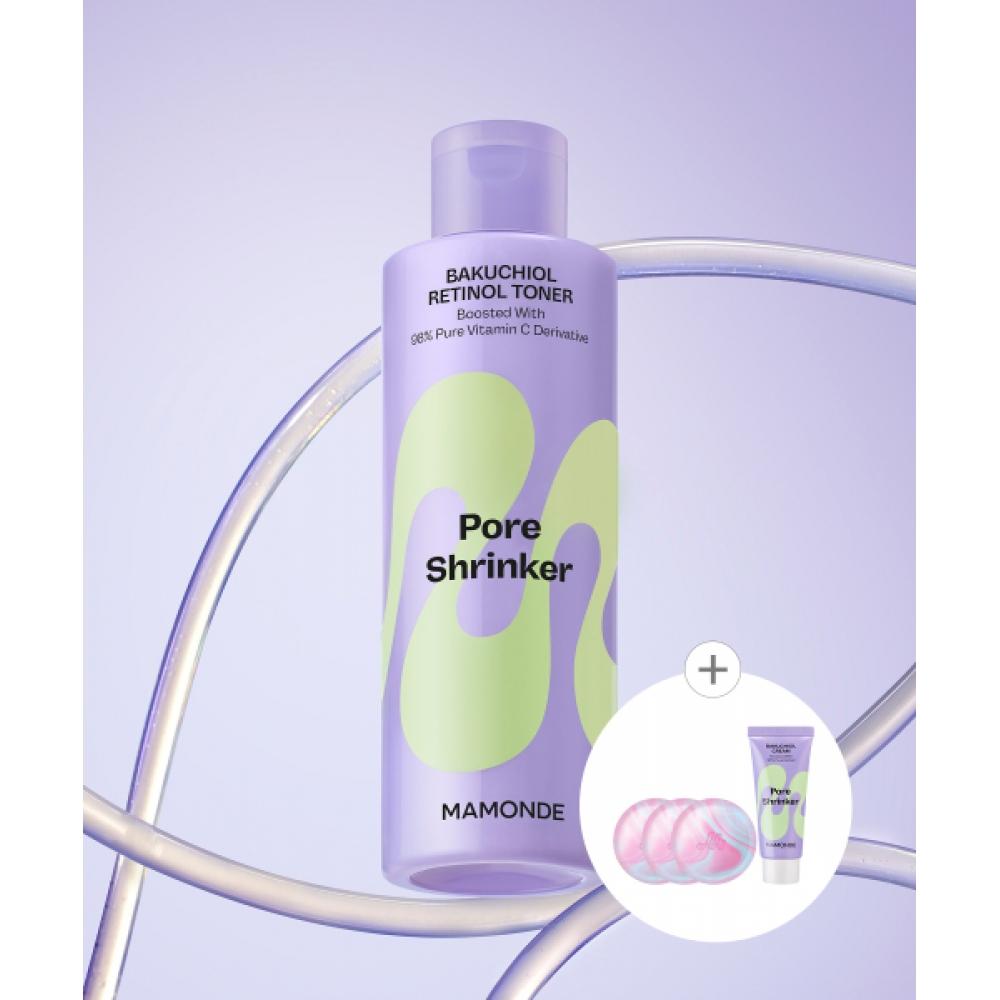 Mamonde Pore Shrinker Bakuchiol Retinol Toner 200ml none