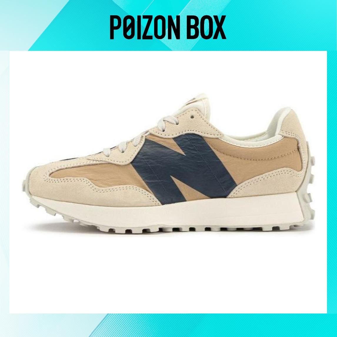 

кроссовки New Balance 327 Split Cream Blue U327GN
