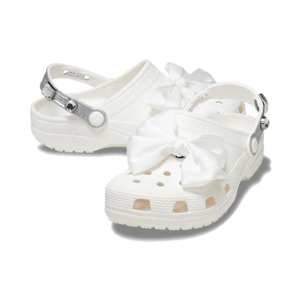 Crocs Unisex Classic Clog White Unisex 209913-100