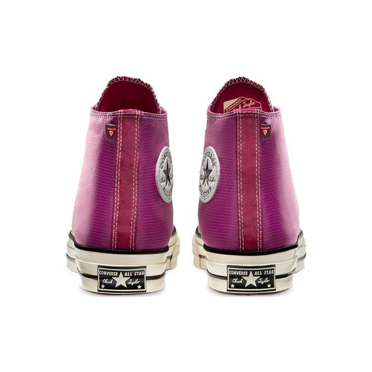 Chuck 70 Converse High Primaloft 'Rose Maroon' 168111C