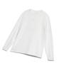 Beoteopeullaiseupocheuweeo Quick Dry Regular Fit Long Sleeve T-Shirt White