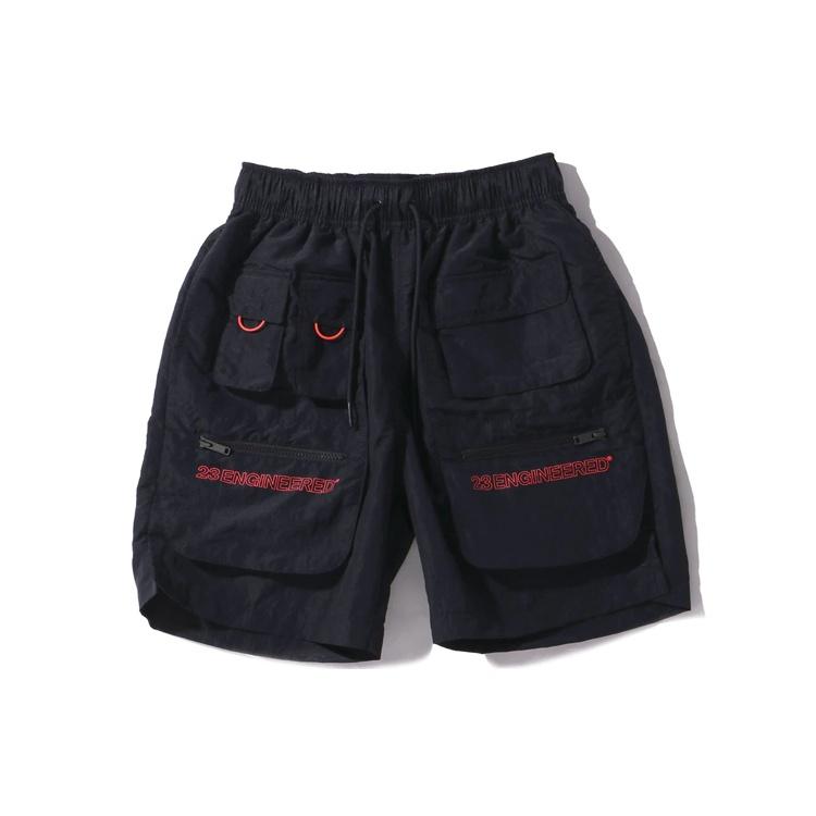 Nike AS Men s J 23ENG UTILITY Short Black CN7299-011 L