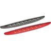 LED High Tail Third Stop Brake Light Lamp, 3rd High Mount Brake Rear Stop Tail Light, Compatible with Mini Cooper R50, R53 2002-2006, Replace