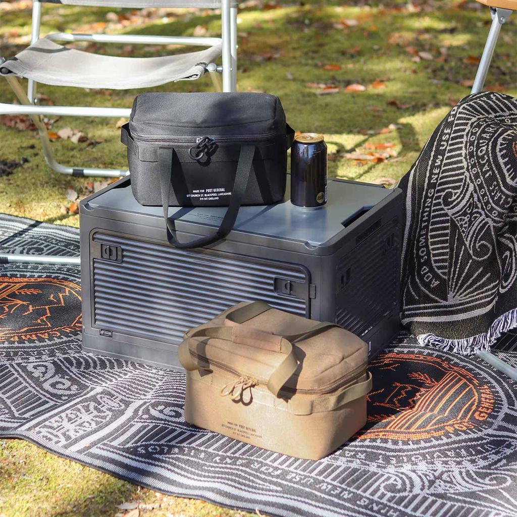 POST GENERAL Post General Field Cooler Bag Wolf Brown 982340005
