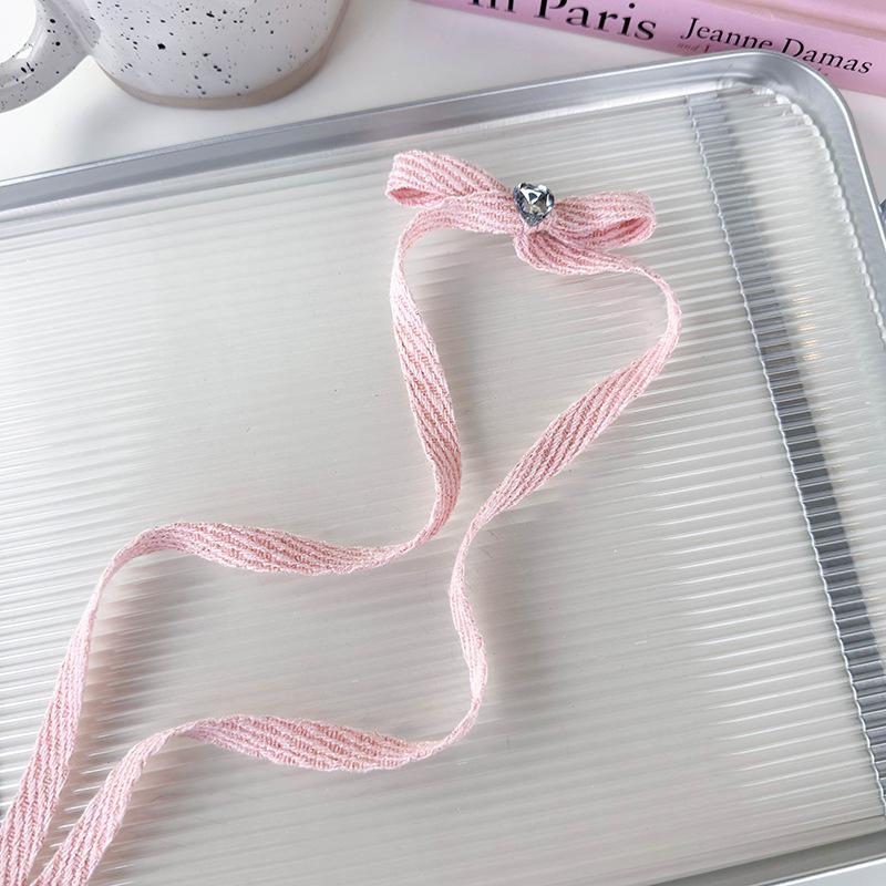 

Девушка розового и синего цвета с бантиком, заколка для волос в балетном стиле, плетеная лента для волос, зажим в виде утиного клюва, двойной хвостик, головной убор розовый