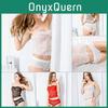 Sexy Womens Lingerie Lace Top Bra Ladies Thong Underwear Set Sleepwear Nightwear