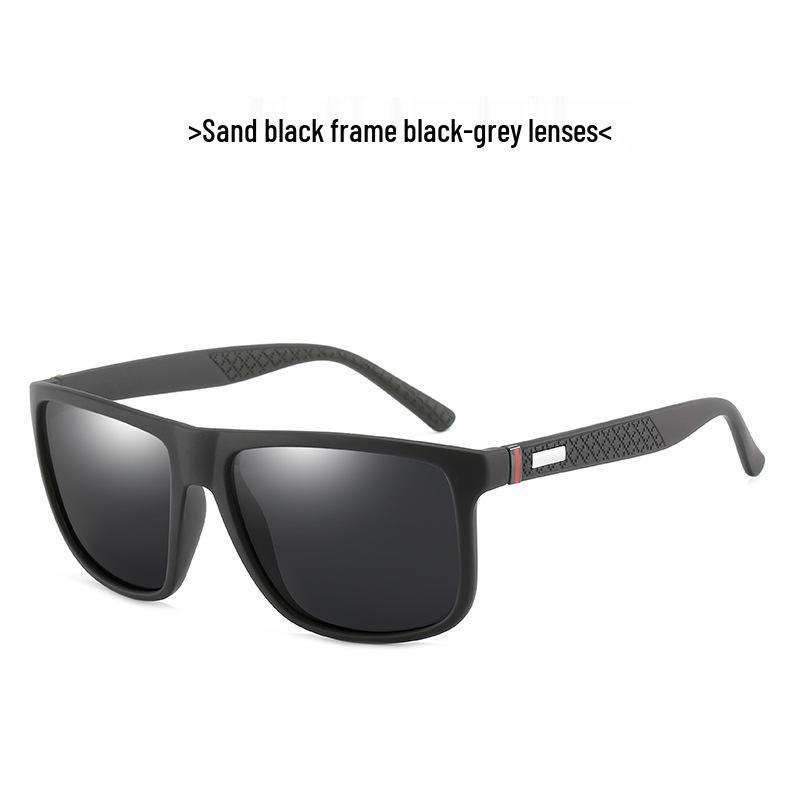 Polarized Sunglasses: Men's & Women's Classic Style, Colorful Lenses for Driving & Fishing.
