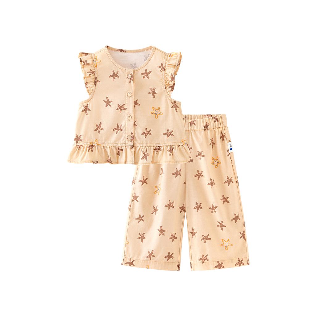 Mini Balabala Girls' Baby Set