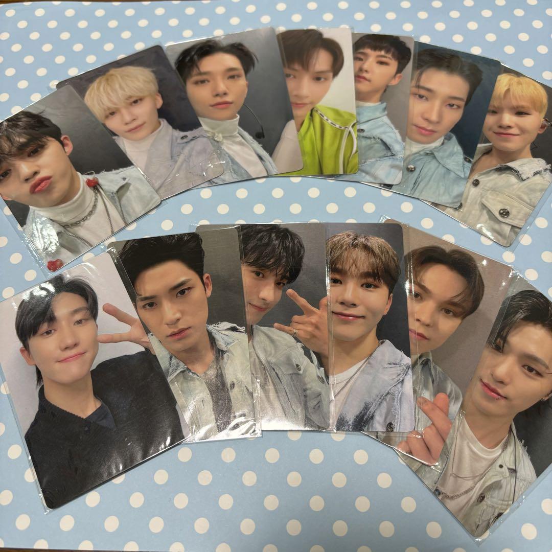 

[USED] SEVENTEEN attacca Chinese