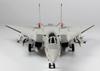 Platz/Italeri 1/48 scale U.S. Navy Carrier-Based Fighter F-14A Tomcat VF-111 Sundowners Plastic Model TPA-16, Molded in Color