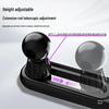 Universal Rotating Car Phone Holder with Sliding Adjustment and Extension Arm
