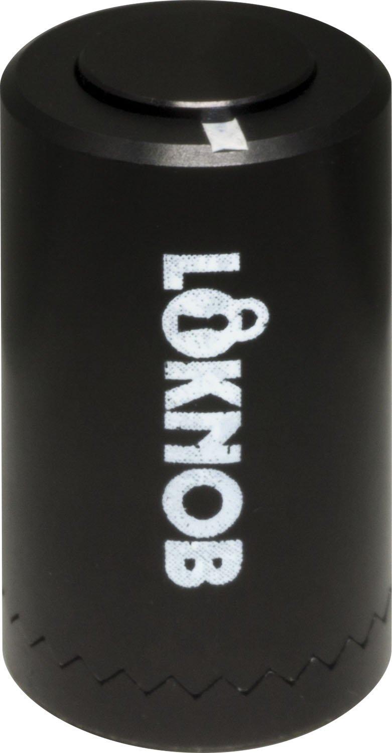 

Маленькая фиксирующая ручка Loknob, черная [Официально импортировано]