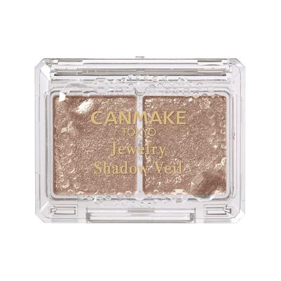 Canmake Jewelry Shadow Veil 02 Romantik Altın 2.4g