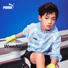 Puma Boys' Summer Short Sleeve T-Shirt