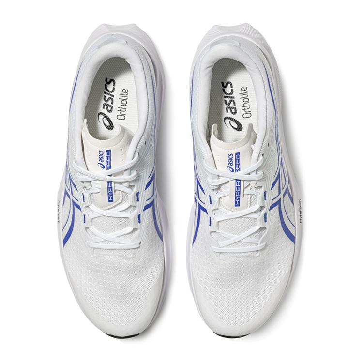 Asics Hyper Speed 5 Professional Racing Lightweight Breathable Low-Top Running Shoes Men sneaker 1011C084-101