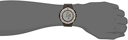 Casio Pro Trek Men's Radio-Controlled Solar Watch PRW-3100-1JF (Official Japanese Product)