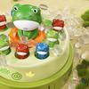 Children's Toy Release: Frog Animation, Flying Frog Catching Fun Toy, Sensory Interaction, 1-2 Player Game, Educational Toy