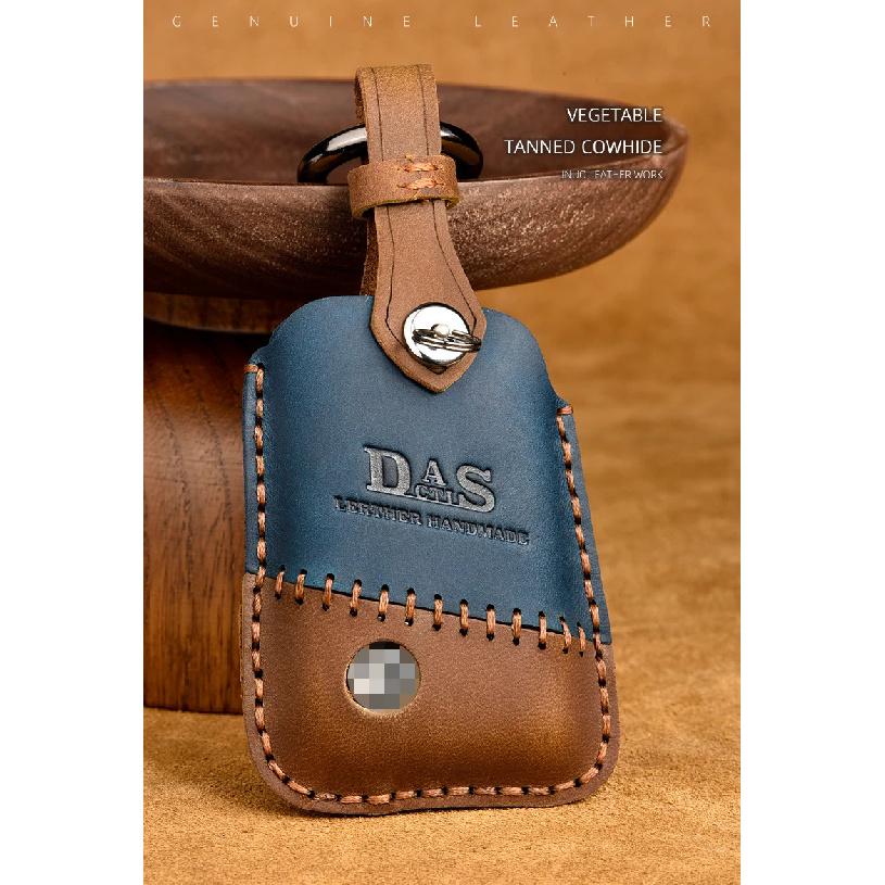 Leather Car Key Cover Case For VW Volkswagen Tiguan MK1 MK2 Magotan Passat B8 Polo Golf 4 5 6 7 mk7 Jetta POLO Eos Scirocco