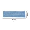 2PCS Mop Cloths Washable Microfibre Steam Engine Cordless Floor Cleaner Useful