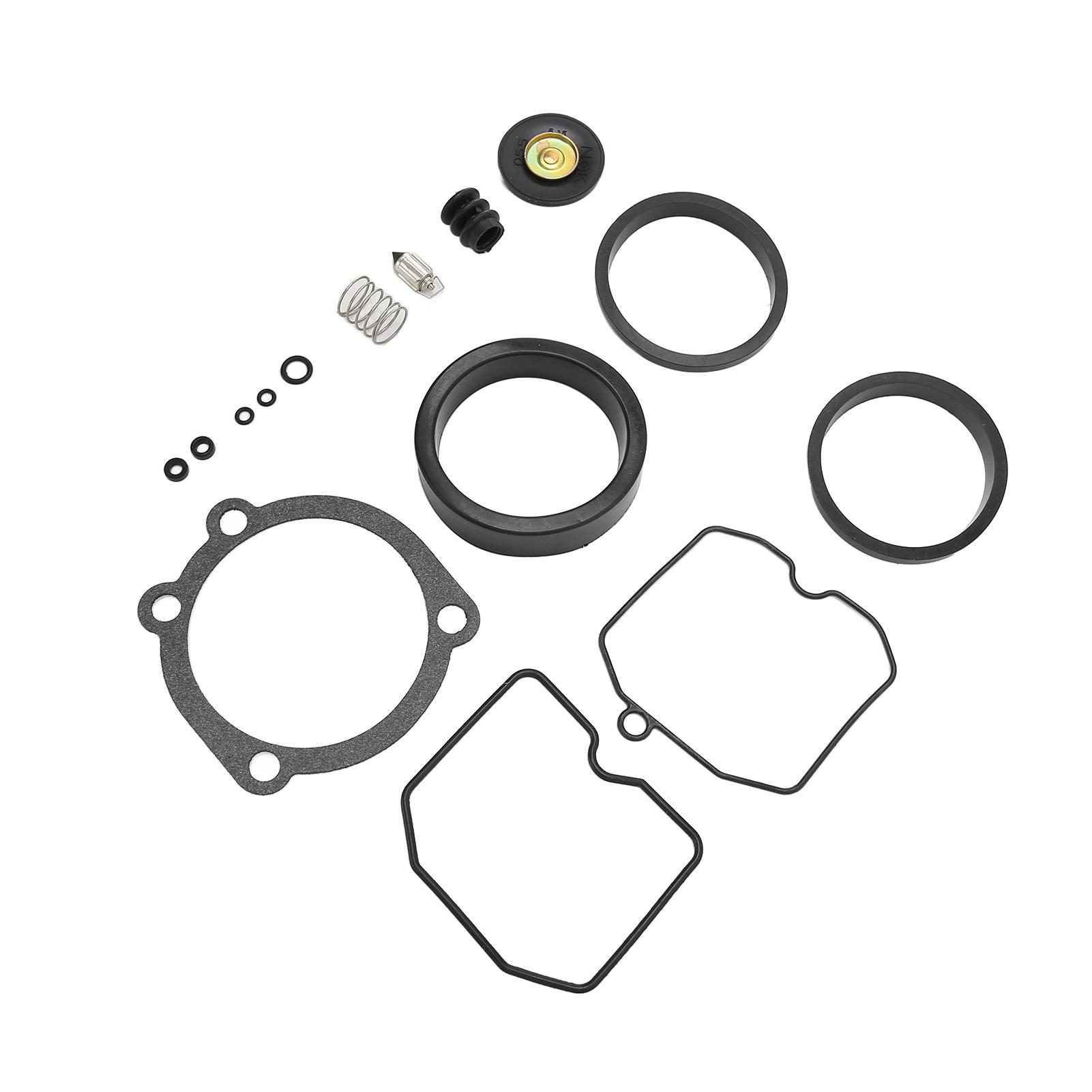 

Ремкомплект карбюратора Резиновые наборы для переборки карбюратора 10030292 Замена для XL 883 1200 CV Тип 1990