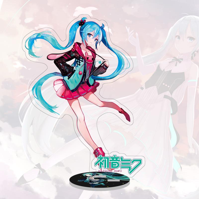 Stojak Akrylowy Wysokości 16CM z Serii Hatsune Miku