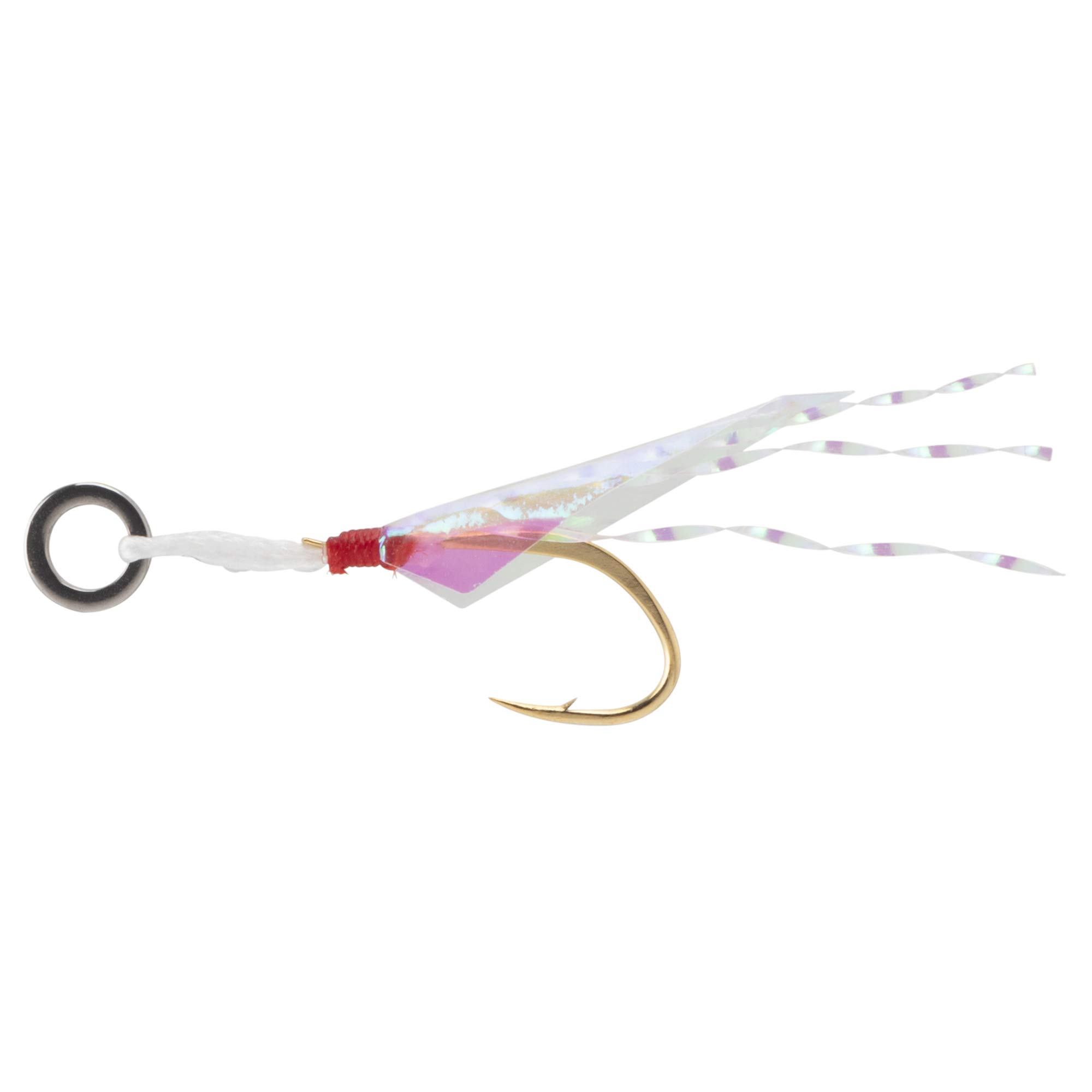 Major Craft Hook Nano Aji Metal Replacement Hook (Fish Skin S