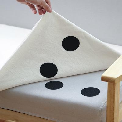 5pcs Sofa Cushion Bed Sheet Clip Velcro Couch Seat Cushion Nonslip Adhesive Carpet Bed Sofa Holder