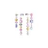 Swarovski Gema Water Drop Earrings Women Earrings Multicolor 5613740