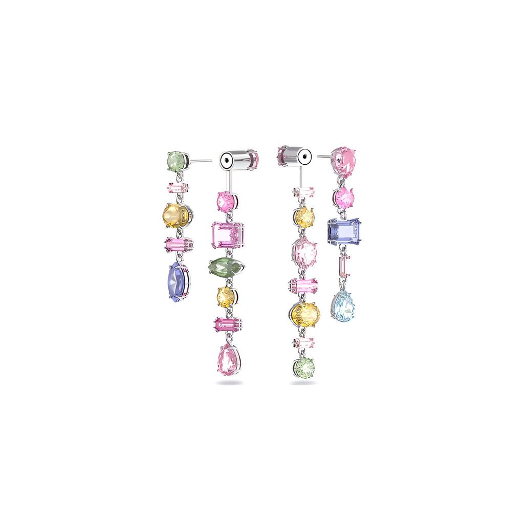 Swarovski Gema Water Drop Earrings Women Earrings Multicolor 5613740