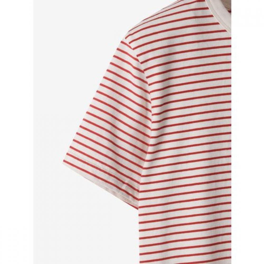 Cc CollecT STripe Half Sleeve T shirT C253psm136