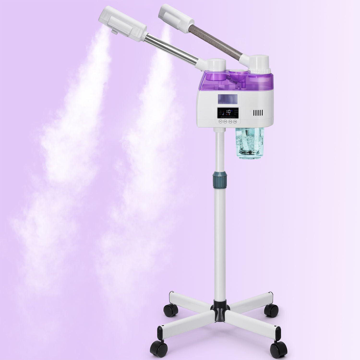 

3-in-1 Facial Steamer & Hydrator for Home Use with Movable Sprayer UK Plug