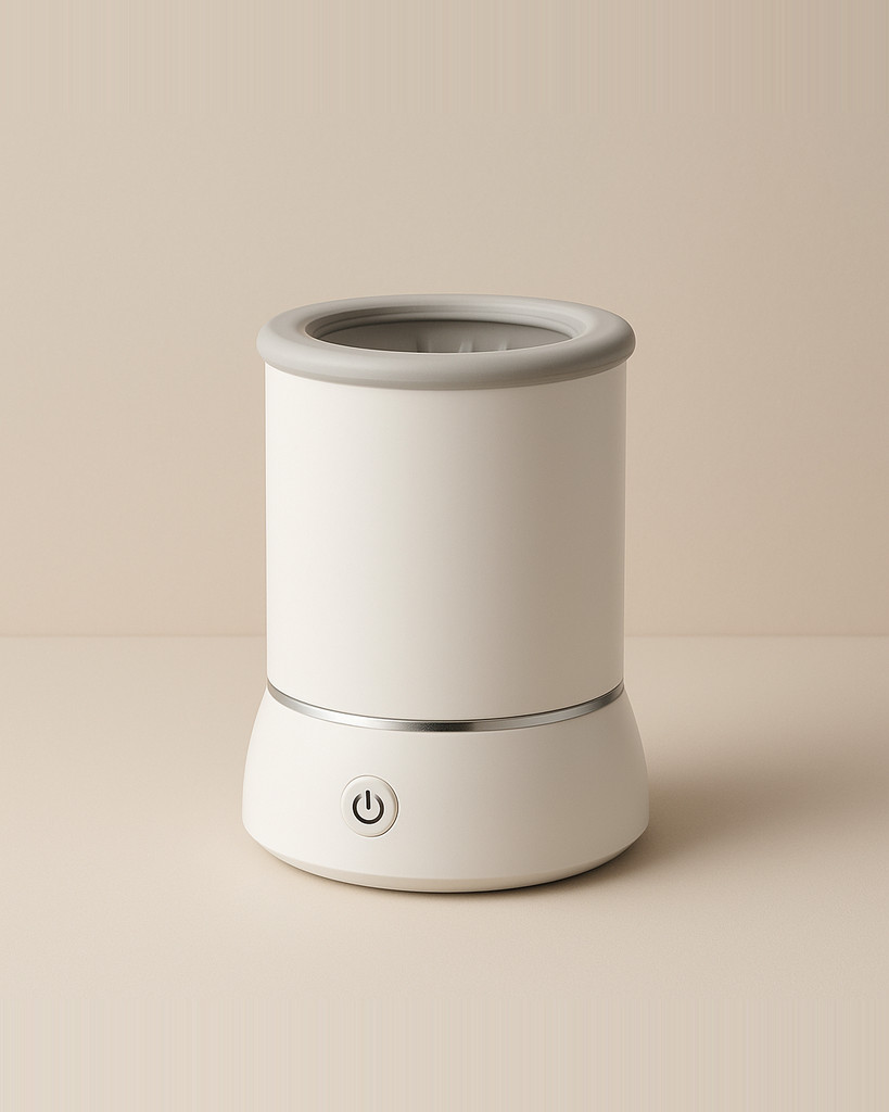 1PC Pet Feet Washer Electrical Pet Paw Cleaner Automatic Pet Foot Cleaning Cup Portable Quick Low Noise Dog Cat Paw Cleaner