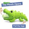 New Summer Plastic Baby Crocodile Bath Toys Are Perfect For Fishing Catching Games Toddlers Kids Fun To Playing In Water