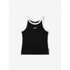 Fila Ribbed Color Block Tank Top