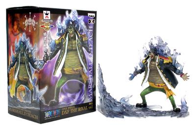ONE PIECE DXF THE RIVAL Vs1 Teach Single Item Banpresto Prize