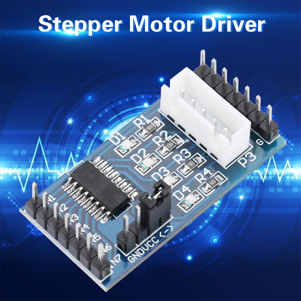 

5pcs ULN2003 Stepper Motor Driver Board Module for 28BYJ 48 Stepper Motor