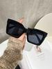 1/2Pcs Retro High-Quality Square Large-Frame Fashion Glasses, Suitable for Both Men and Women, Ideal for Driving and Daily Wear
