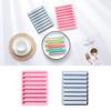 8-Cavity Silicone Crayon Molds Cake Mould DIY Baking Moulds 3D Stick Semi-cylindrical Shaped for Baking Chocolate Mousse