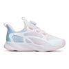 Anta Red Flame Casual Durable Sports Shoes Kids Sneakers White Pink Blue 322215512-2