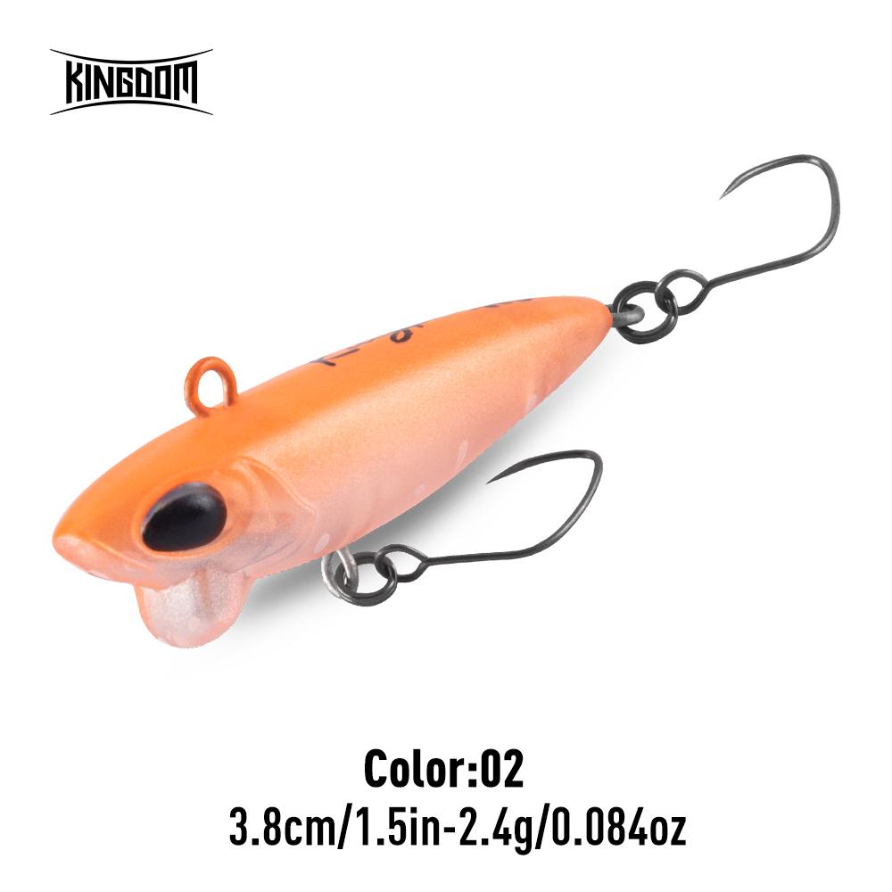 Kingdom Mikro Tonący Ołówek Przynęta Wędkarska 2.4g/38mm 2.8g/45mm Tonąca Twarda Przynęta ABS Sprzęt Wędkarski Sztuczne Twarde Przynęty Przynęty Koronkowe Sprzęt Wobblery