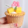 Simulated Soft-flavored Bread Models Decoration Props