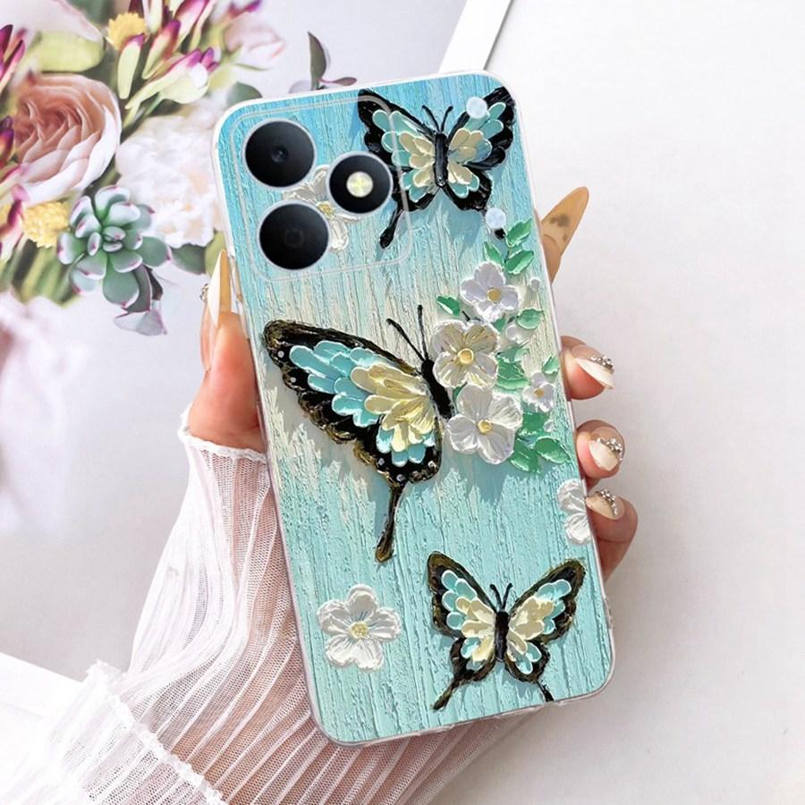 For Realme Note 80 Phone Case Fashion Style Silicone Soft Back Cover For Realme Note80 RMX5388 Note 80 Coque Cartoons