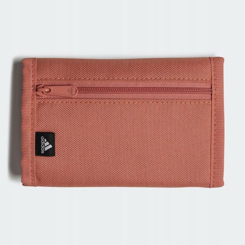 Y4463 Adidas Linear Wallet Sports Wallet With Velcro Ip5005