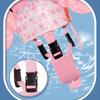 Anti Drowning Children Swimming Arm Rings 1-2/3-7 Year Old Swimming Buoyancy Vest  Puddle Jumper