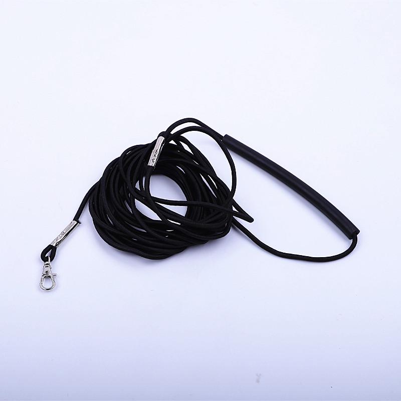 Expandable Parrot & Small Pet Leash: 2m, 3m, 4m Harness for Hamsters, Guinea Pigs, Rabbits, Chinchillas.