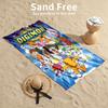 Digimon Beach towels also serve as bath towels summer essential a musthave for the outdoors the beach and the pool