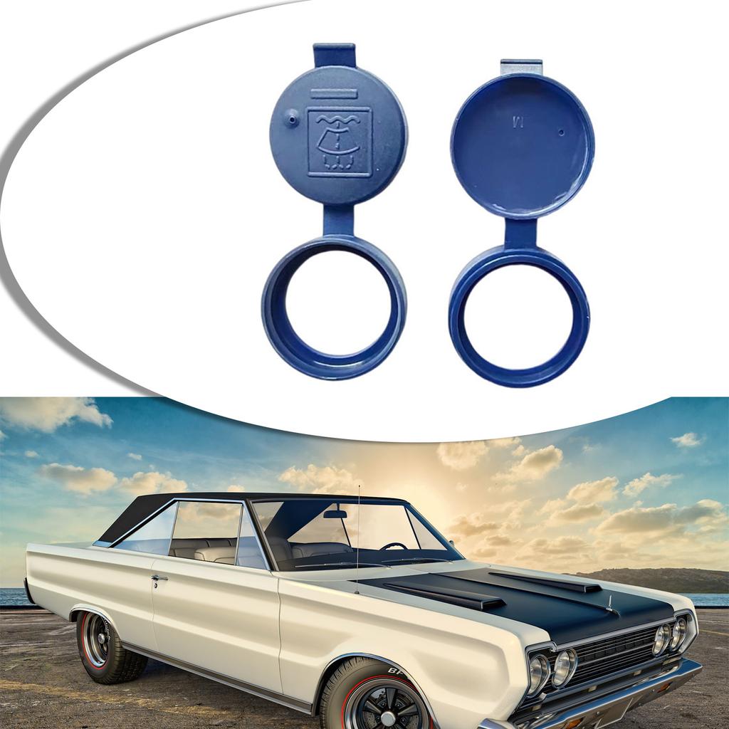 Durable Windscreen Washer Bottle Cap ABS Windscreen Washer Bottle Cap 71740943 Replacement Car Accessories Durable