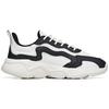 New Anta Dance Battle 2.0 Cushioning Anti Slip And Wear Resistant Low Top Casual Shoes Women's White Black 122238860-2