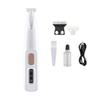 Smart Display Cat Grooming Clipper with LED Pet Paw Trimmer Cordless Dog Hair Trimmer  Cleaning